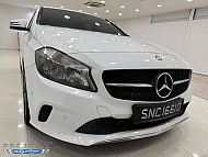 Mercedes Benz A180 FL Style R17 HLG 2016 White 